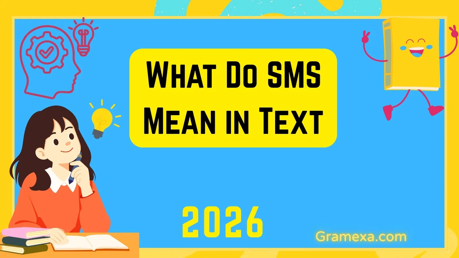 What Do SMS Mean in Text
