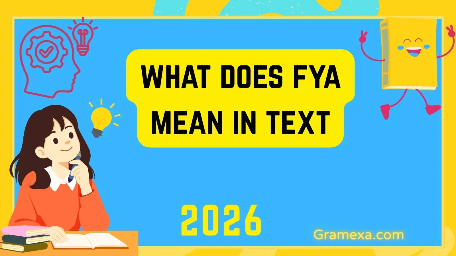 What Does FYA Mean in Text