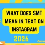 What Does SMT Mean in Text on Instagram