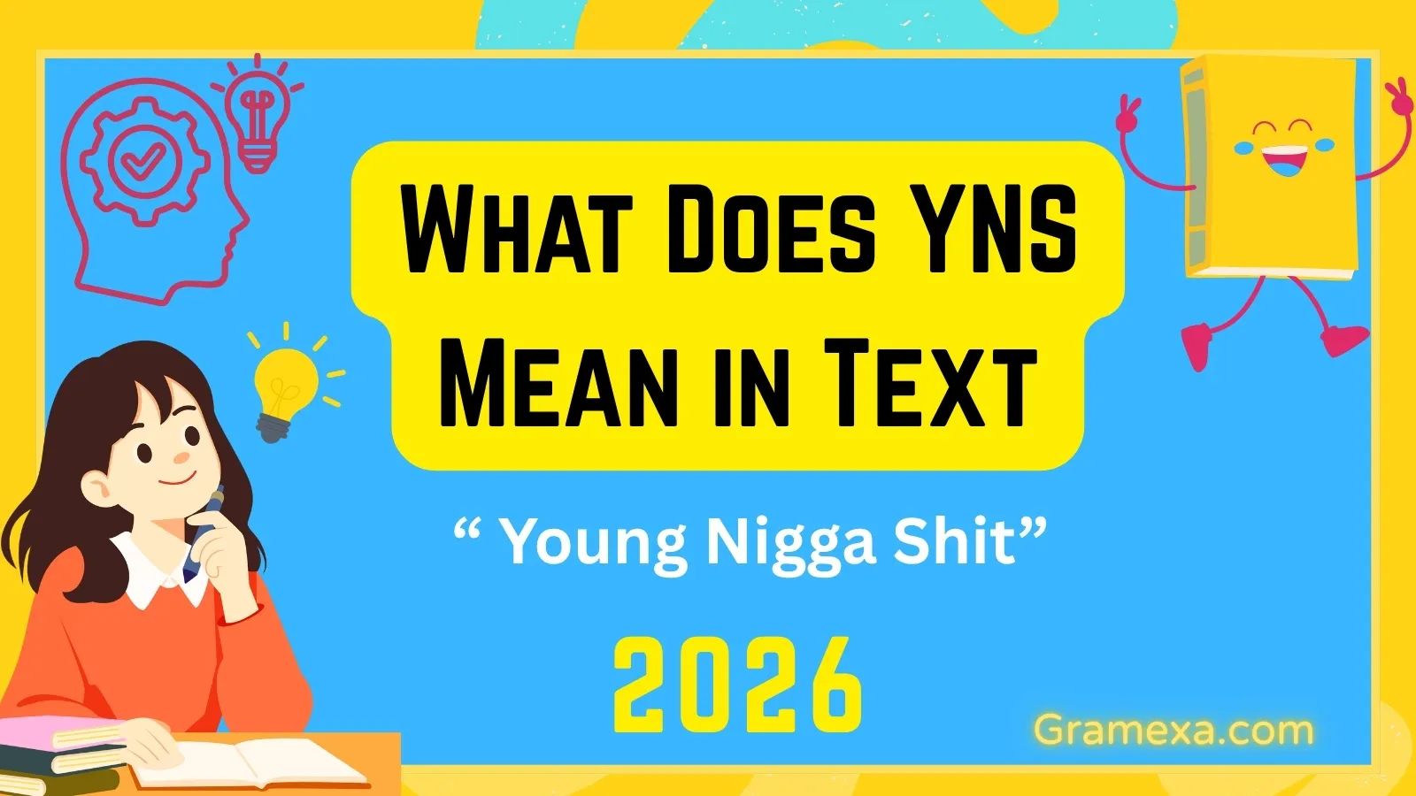 What Does YNS Mean in Text