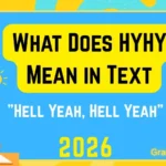 What Does HYHY Mean in Text