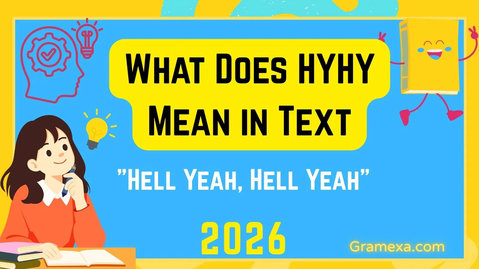 What Does HYHY Mean in Text