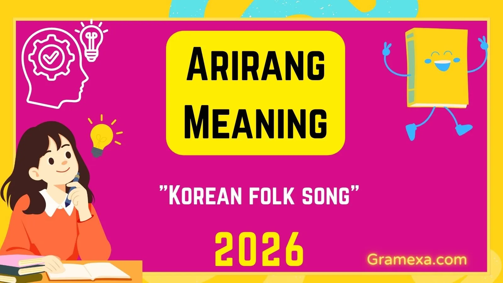 Arirang Meaning