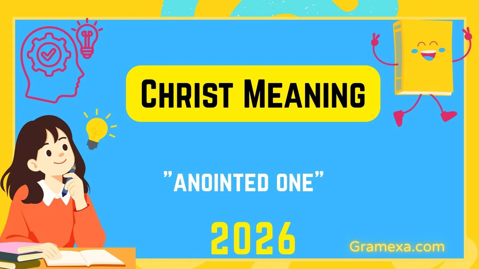 Christ Meaning