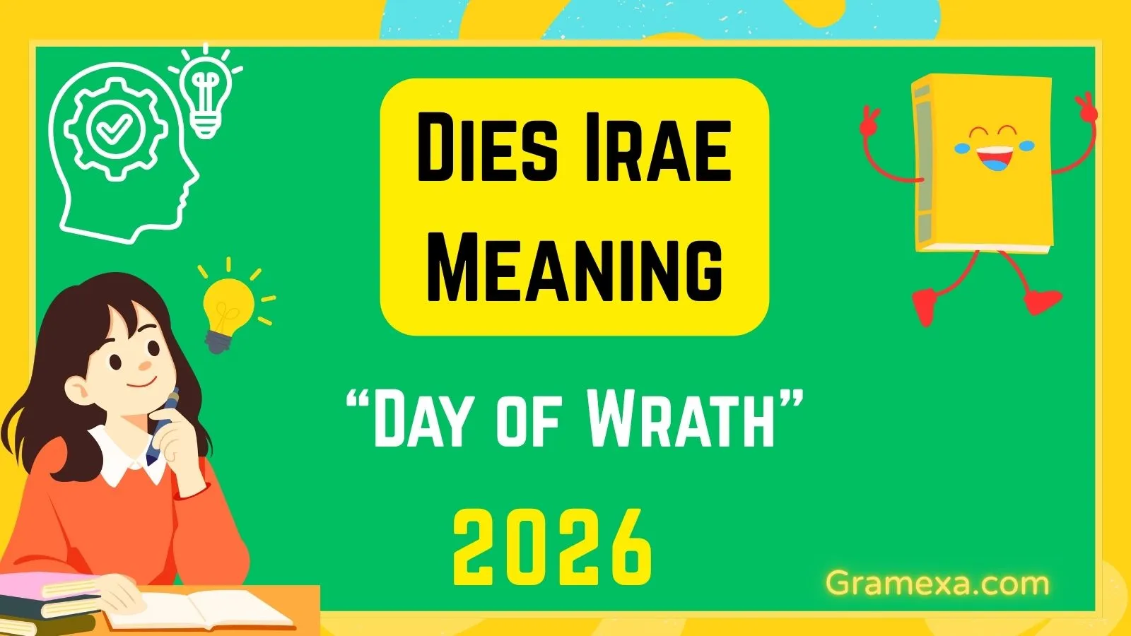Dies Irae Meaning
