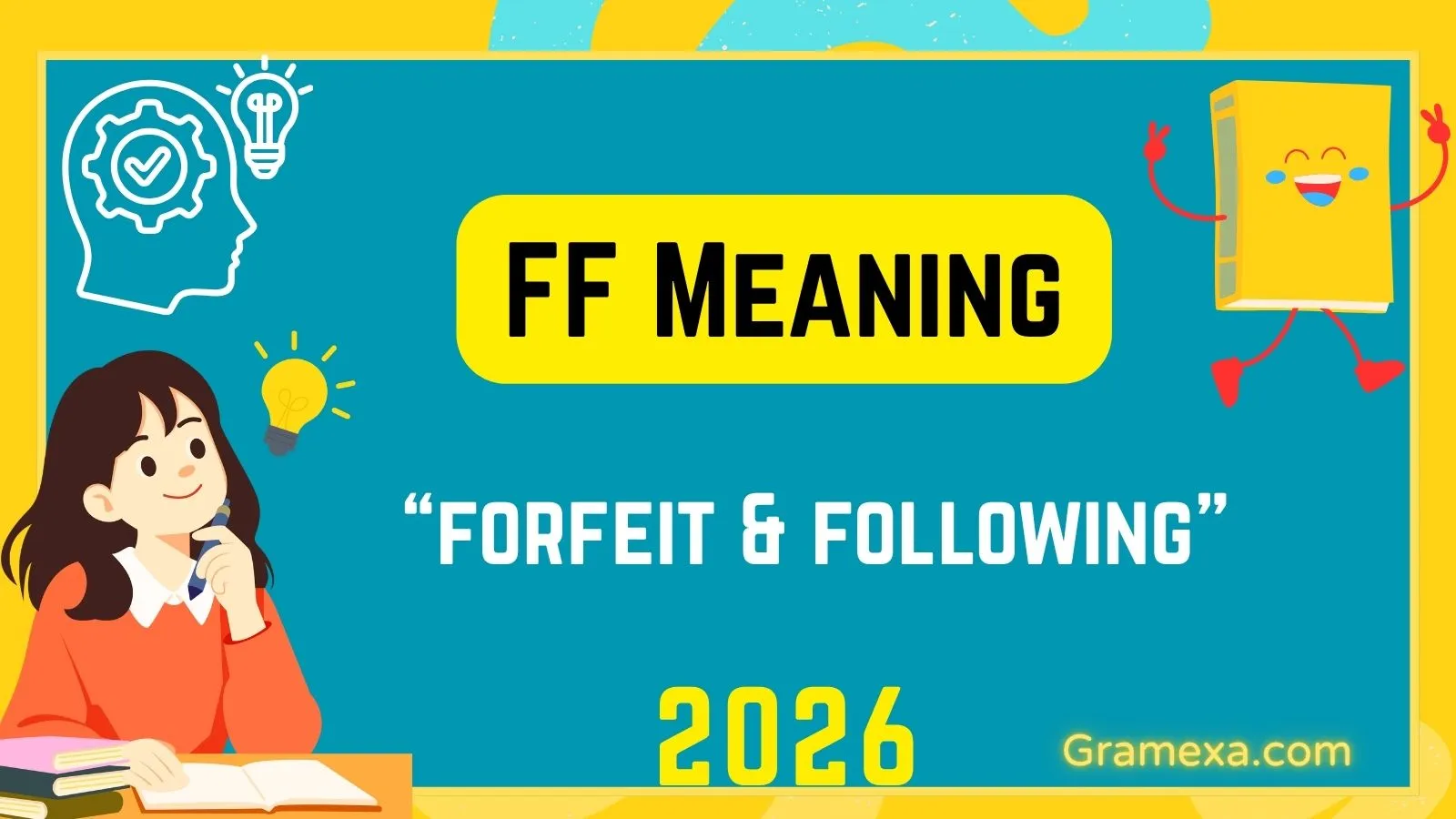 FF Meaning