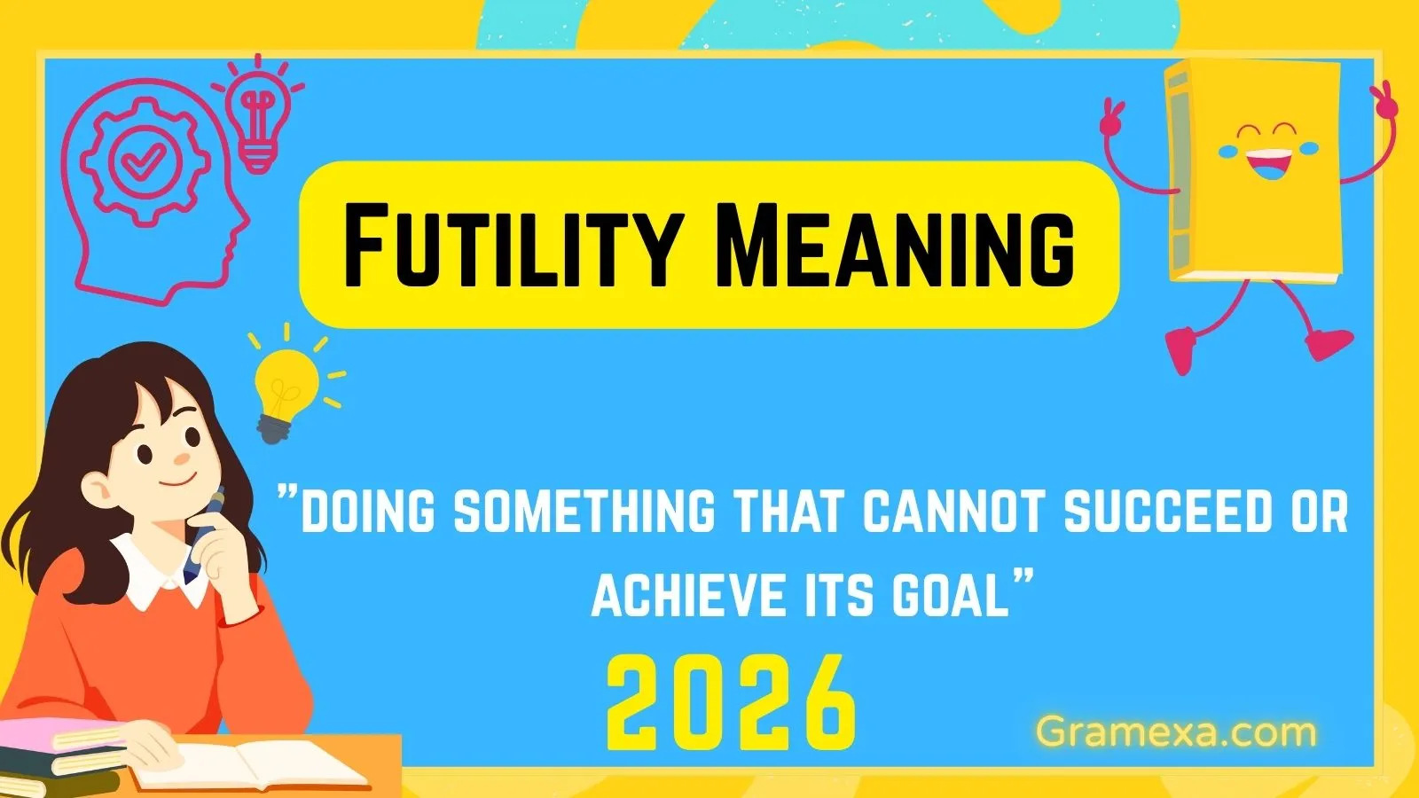 Futility Meaning