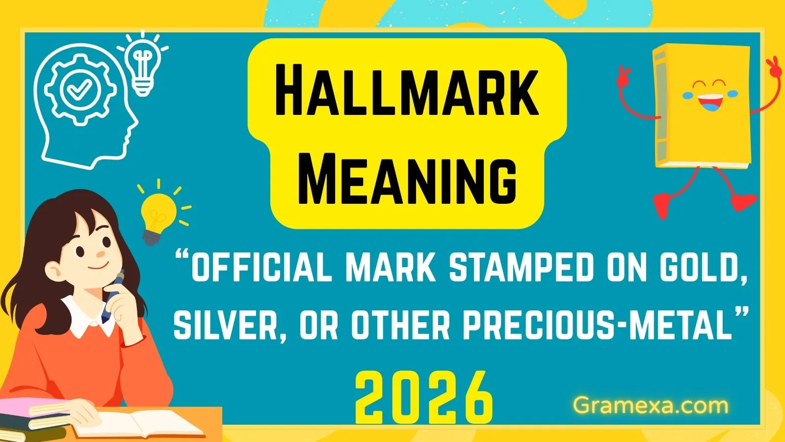 Hallmark Meaning
