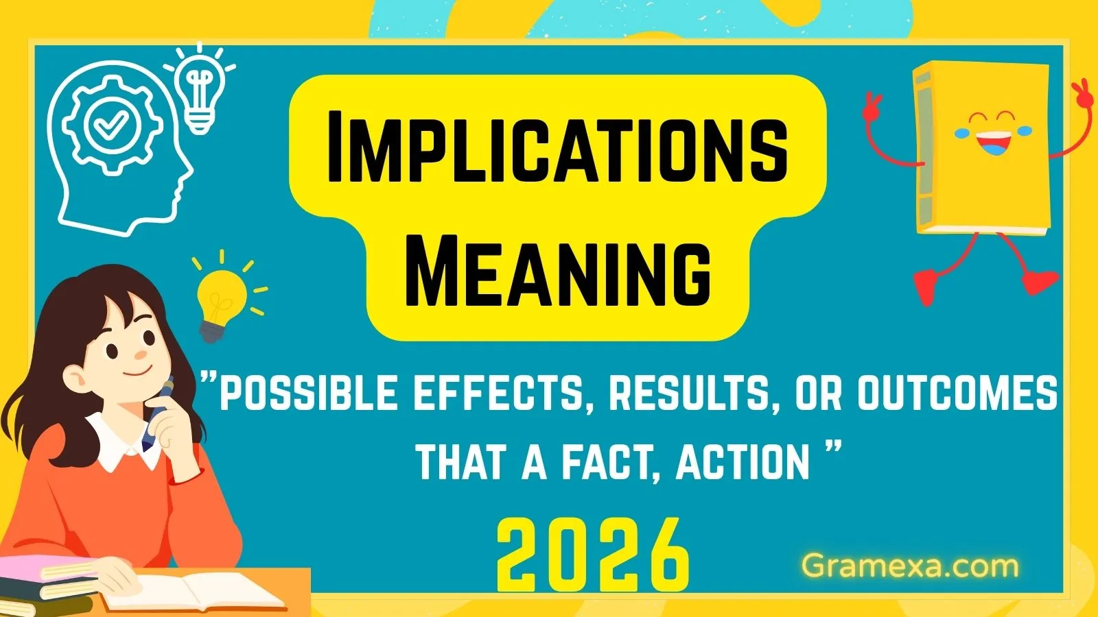 Implications Meaning