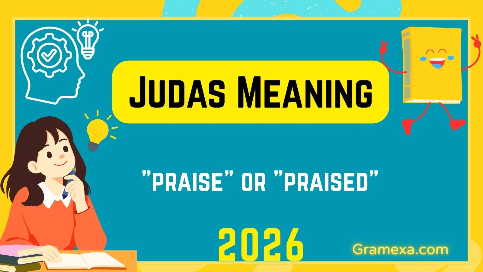 Judas Meaning