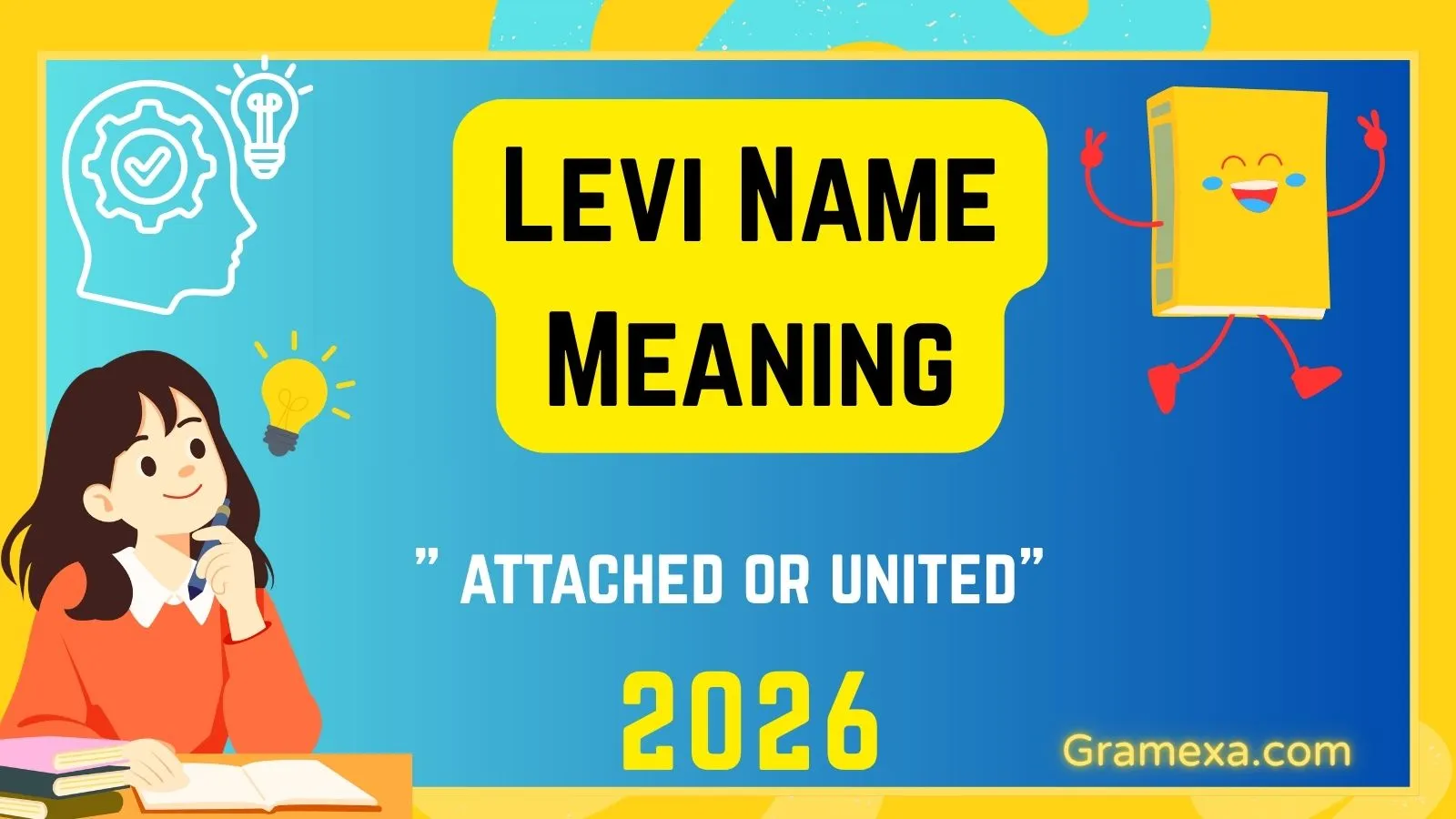 Levi Name Meaning