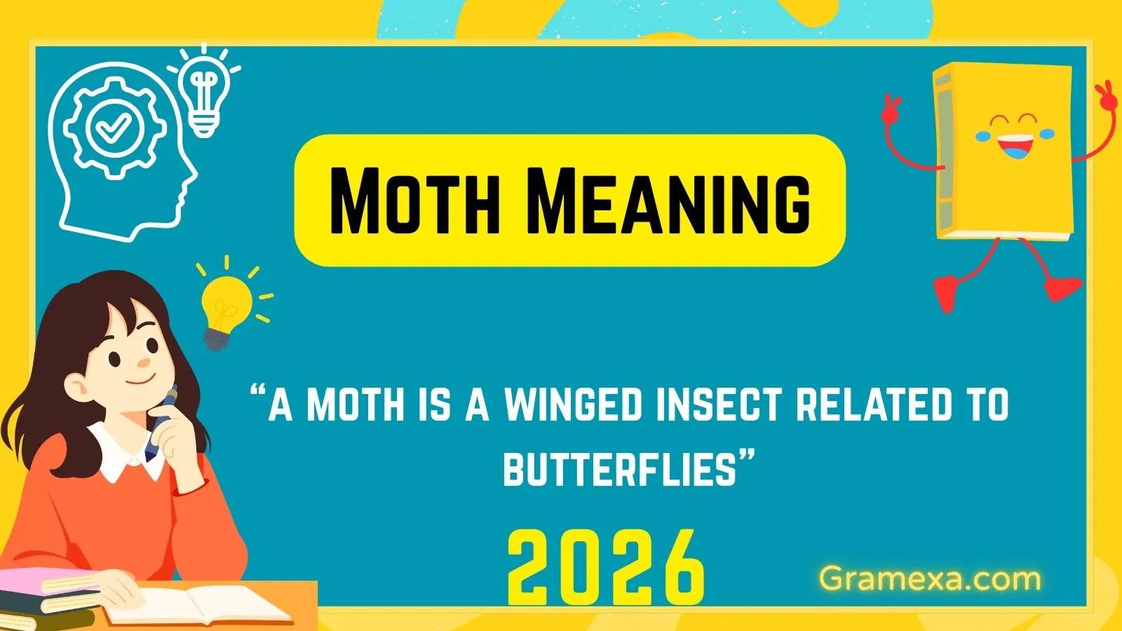 Moth Meaning