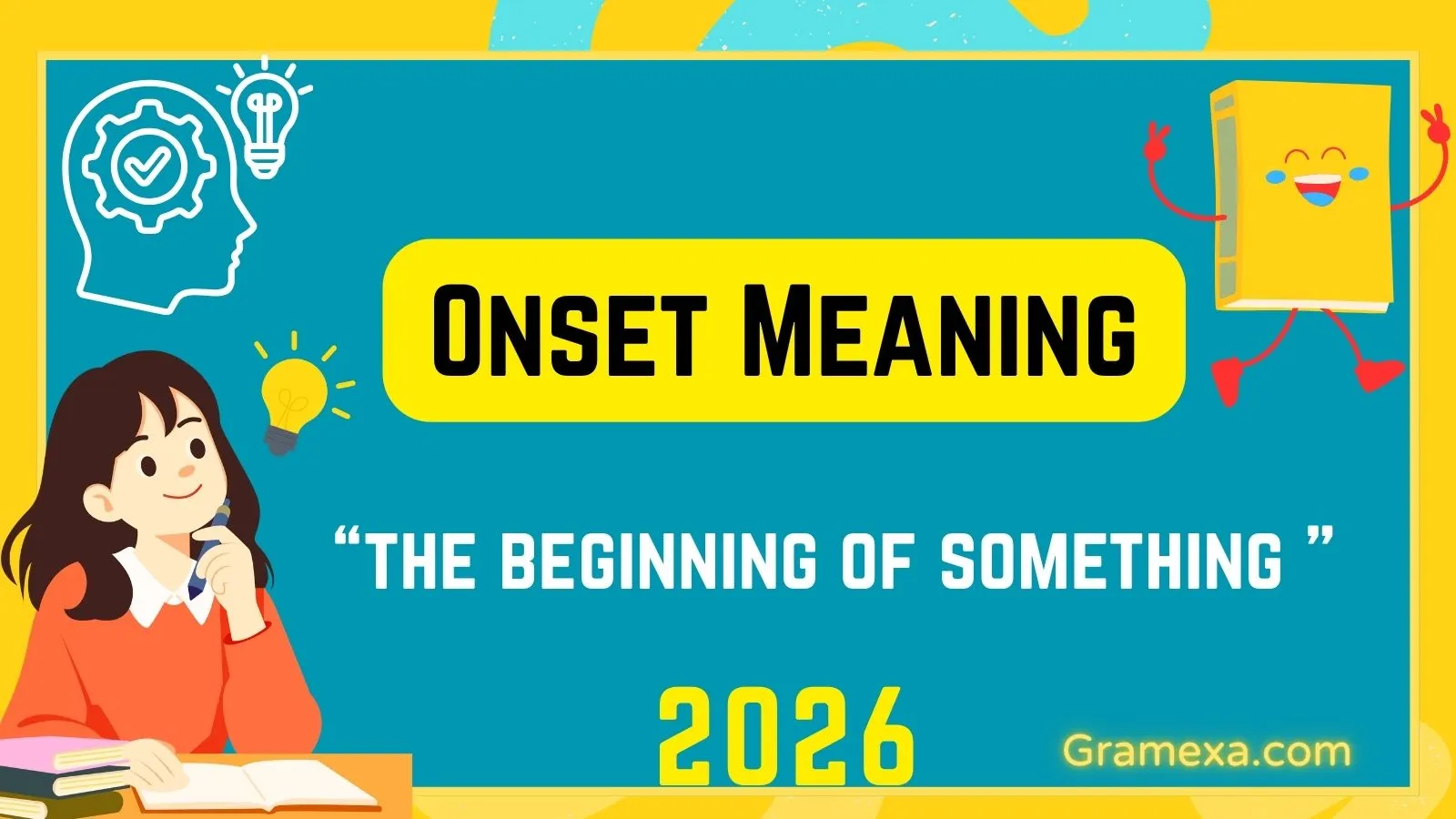 Onset Meaning