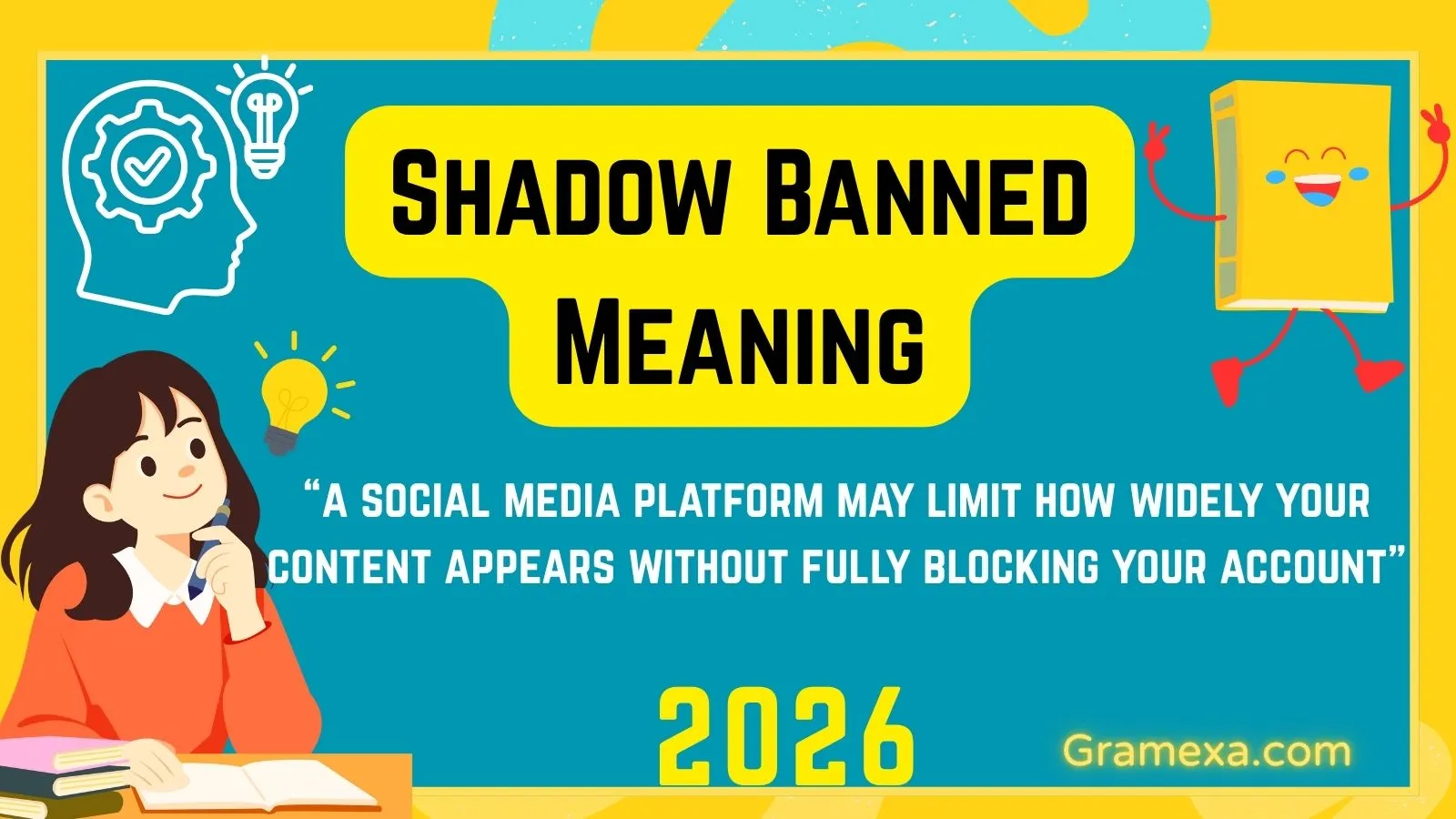 Shadow Banned Meaning
