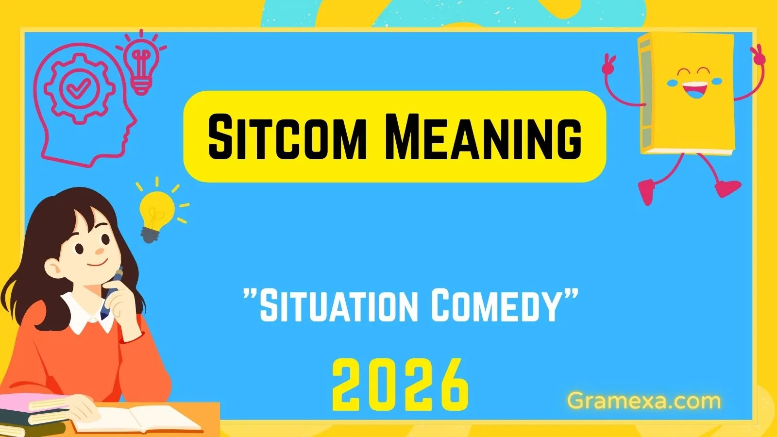 Sitcom Meaning