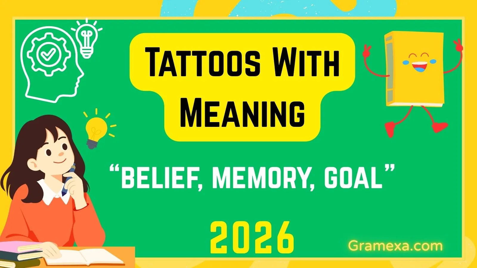 Tattoos With Meaning