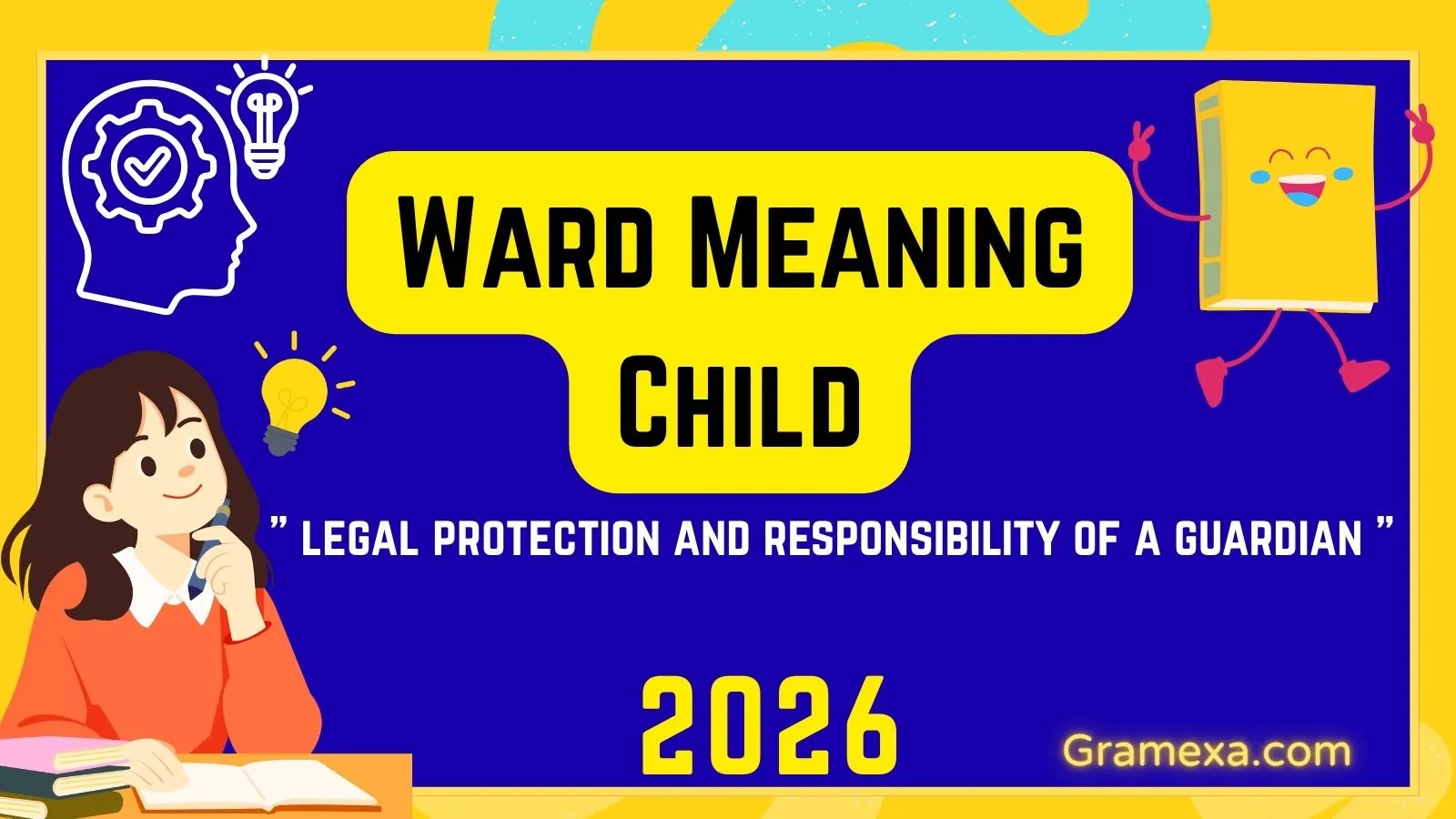Ward Meaning Child