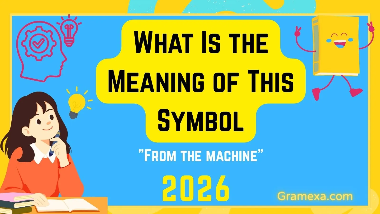 What Is the Meaning of This Symbol